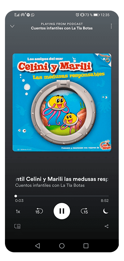 amigos del mar 1 nuevo
