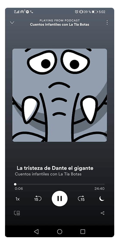 slider nuevo elefante